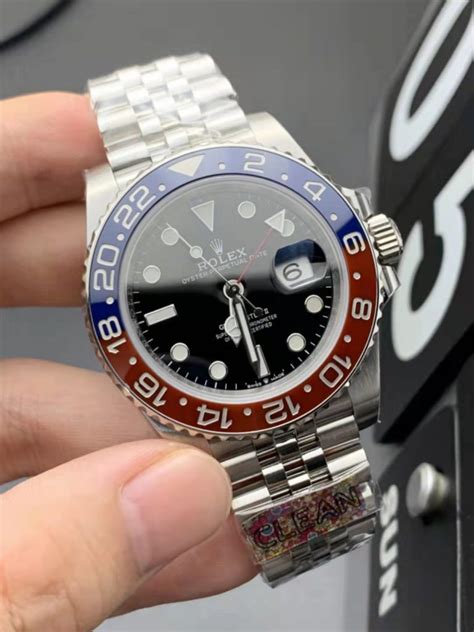 fake rolex gmt-master ii how to tell|rolex gmt master 126710blro review.